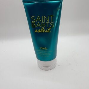 NEW Avon MARK Saint Barts Soleil Shimmering Body Lotion 5fl oz Retired